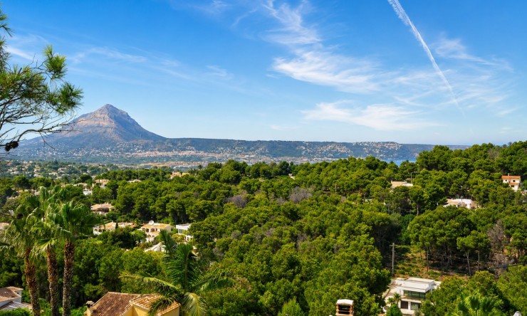Reventa - Villa -
Jávea / Xàbia - La Granadella  - Costa Nova