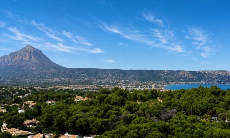 Reventa - Villa -
Jávea / Xàbia - La Granadella  - Costa Nova