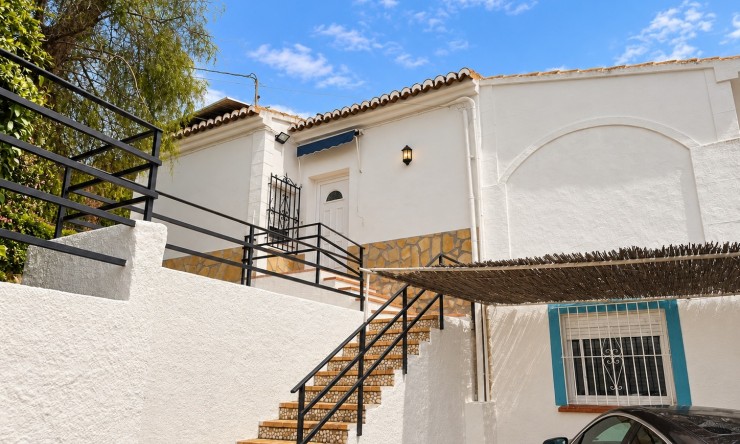 Rynek Wtórny - Willa -
Jávea / Xàbia - Cap Martí - El Tossalet - Pinomar