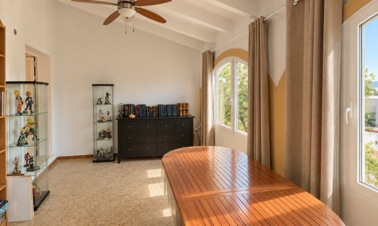Rynek Wtórny - Willa -
Jávea / Xàbia - Cap Martí - El Tossalet - Pinomar