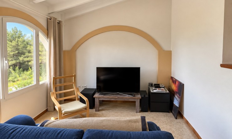 Rynek Wtórny - Willa -
Jávea / Xàbia - Cap Martí - El Tossalet - Pinomar