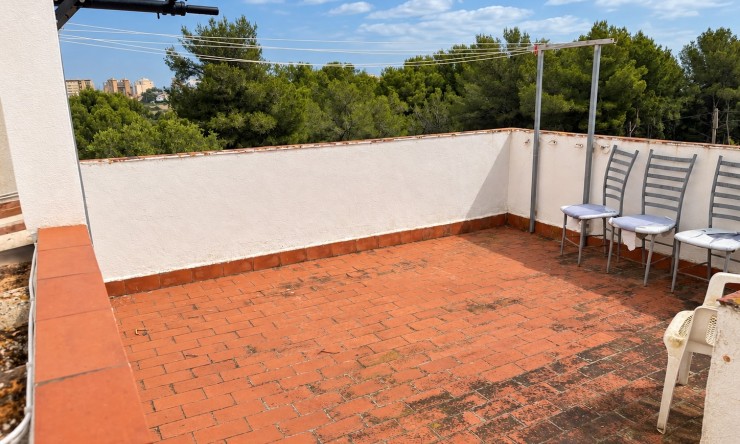 Rynek Wtórny - Willa -
Jávea / Xàbia - Cap Martí - El Tossalet - Pinomar
