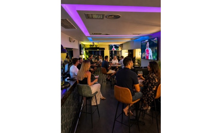 Long Term Rental - Bar / Restaurant -
Moraira - Casco Urbano