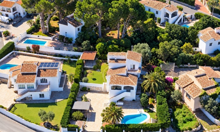 Herverkoop - Villa -
Jávea / Xàbia - Cap Martí - El Tossalet - Pinomar