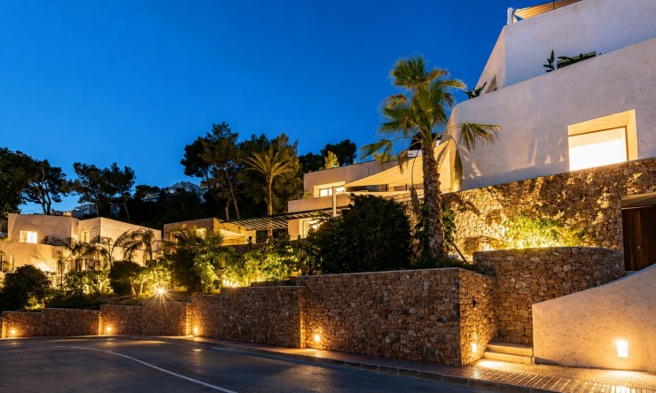 Nueva construcción  - Villa -
Santa Eulària des Riu - Can Furnet