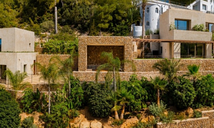 Nueva construcción  - Villa -
Santa Eulària des Riu - Can Furnet