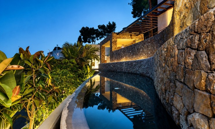 Nueva construcción  - Villa -
Santa Eulària des Riu - Can Furnet