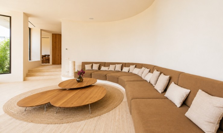 Nueva construcción  - Villa -
Santa Eulària des Riu - Can Furnet