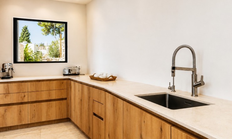 Nueva construcción  - Villa -
Santa Eulària des Riu - Can Furnet