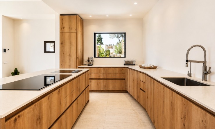 Nueva construcción  - Villa -
Santa Eulària des Riu - Can Furnet
