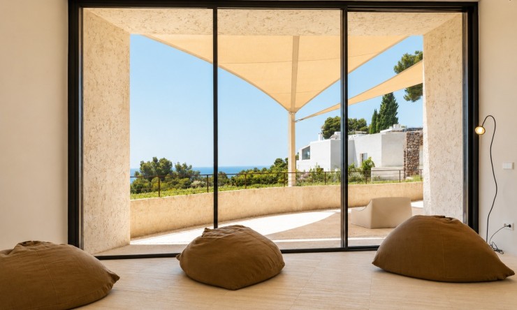 Nueva construcción  - Villa -
Santa Eulària des Riu - Can Furnet