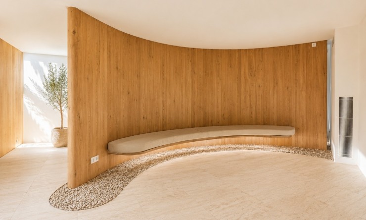 Nueva construcción  - Villa -
Santa Eulària des Riu - Can Furnet