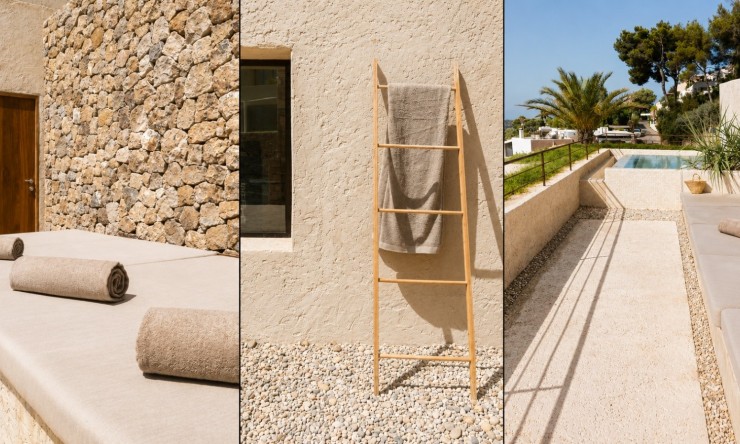 Nueva construcción  - Villa -
Santa Eulària des Riu - Can Furnet