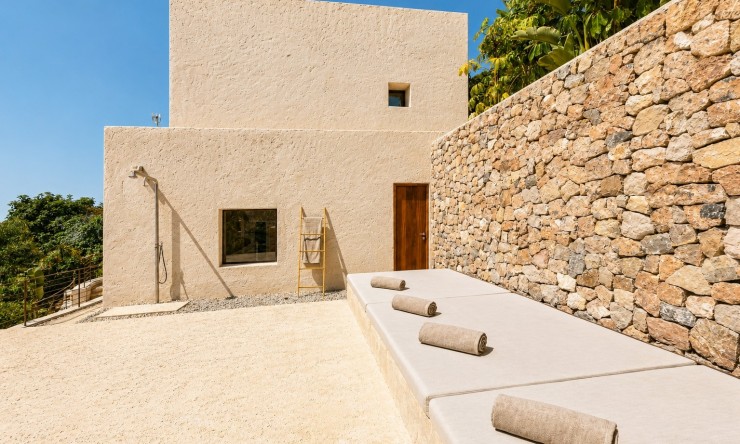 Nueva construcción  - Villa -
Santa Eulària des Riu - Can Furnet