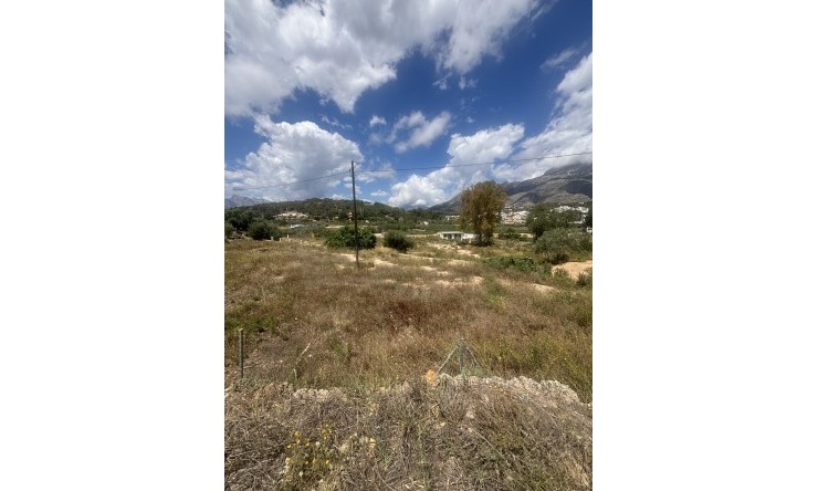 Reventa -  -
Altea - Altea La Vella