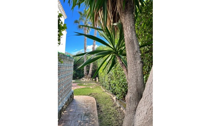 Reventa - Villa -
Jávea / Xàbia - Cap Martí - El Tossalet - Pinomar