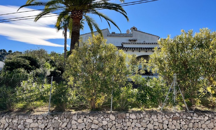 Reventa - Villa -
Jávea / Xàbia - Cap Martí - El Tossalet - Pinomar