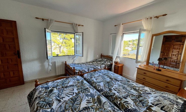 Reventa - Villa -
Jávea / Xàbia - Cap Martí - El Tossalet - Pinomar