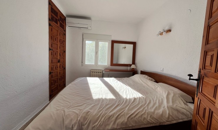 Reventa - Villa -
Jávea / Xàbia - Cap Martí - El Tossalet - Pinomar