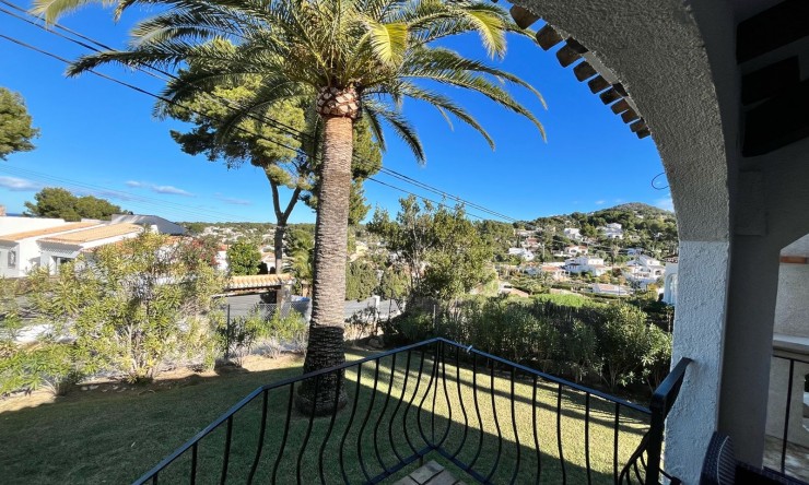 Reventa - Villa -
Jávea / Xàbia - Cap Martí - El Tossalet - Pinomar