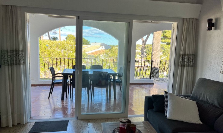 Reventa - Villa -
Jávea / Xàbia - Cap Martí - El Tossalet - Pinomar