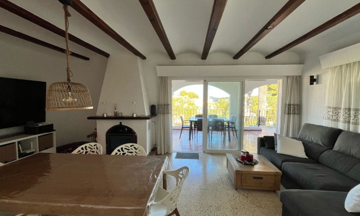 Reventa - Villa -
Jávea / Xàbia - Cap Martí - El Tossalet - Pinomar