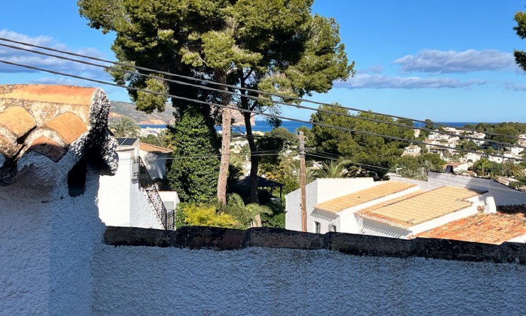 Reventa - Villa -
Jávea / Xàbia - Cap Martí - El Tossalet - Pinomar