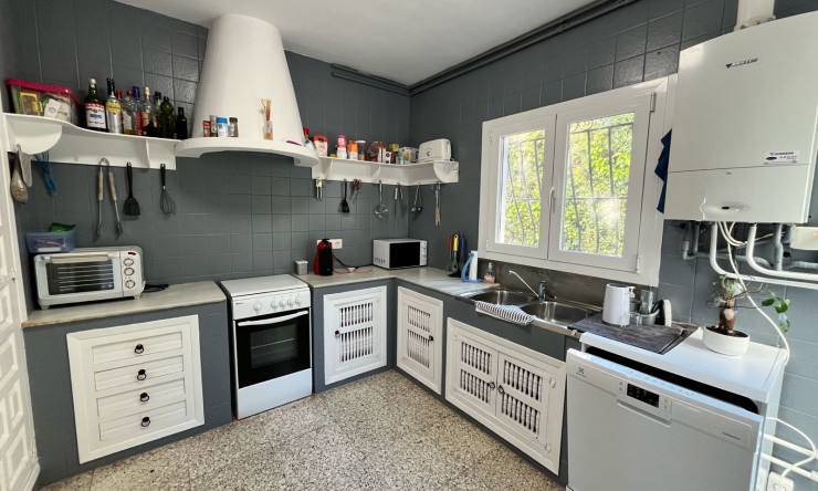 Reventa - Villa -
Jávea / Xàbia - Cap Martí - El Tossalet - Pinomar