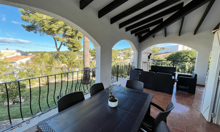 Reventa - Villa -
Jávea / Xàbia - Cap Martí - El Tossalet - Pinomar