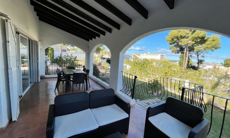 Reventa - Villa -
Jávea / Xàbia - Cap Martí - El Tossalet - Pinomar