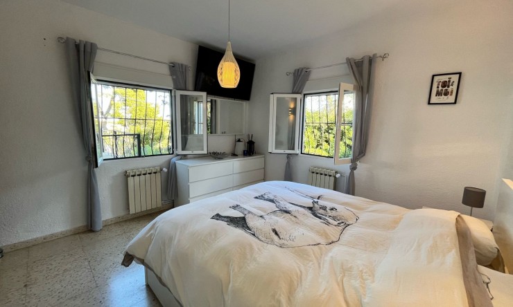 Reventa - Villa -
Jávea / Xàbia - Cap Martí - El Tossalet - Pinomar