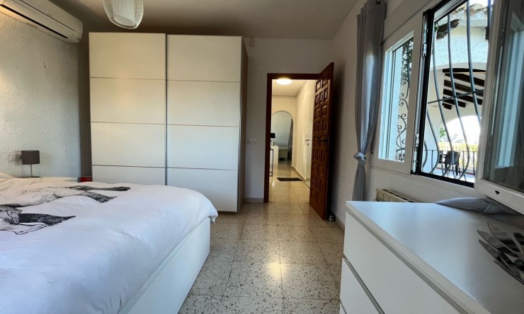 Reventa - Villa -
Jávea / Xàbia - Cap Martí - El Tossalet - Pinomar