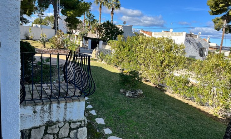 Reventa - Villa -
Jávea / Xàbia - Cap Martí - El Tossalet - Pinomar