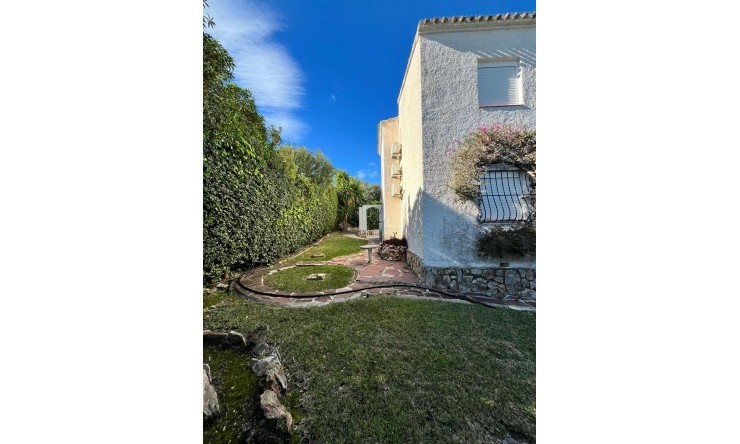 Reventa - Villa -
Jávea / Xàbia - Cap Martí - El Tossalet - Pinomar