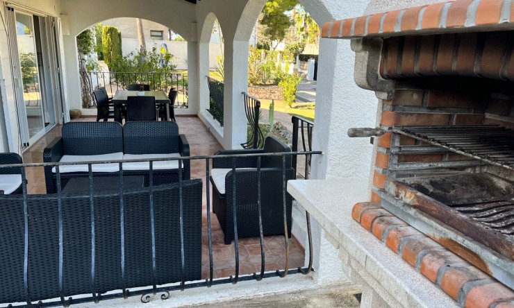 Reventa - Villa -
Jávea / Xàbia - Cap Martí - El Tossalet - Pinomar