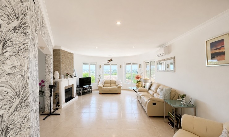 Reventa - Villa -
Jávea / Xàbia - La Granadella  - Costa Nova
