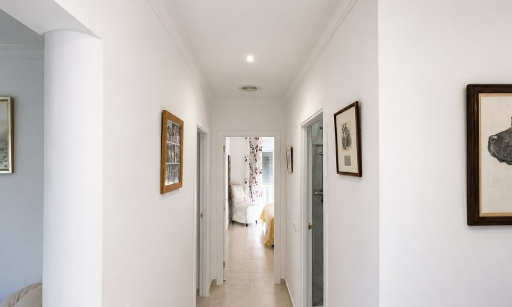 Reventa - Villa -
Jávea / Xàbia - La Granadella  - Costa Nova