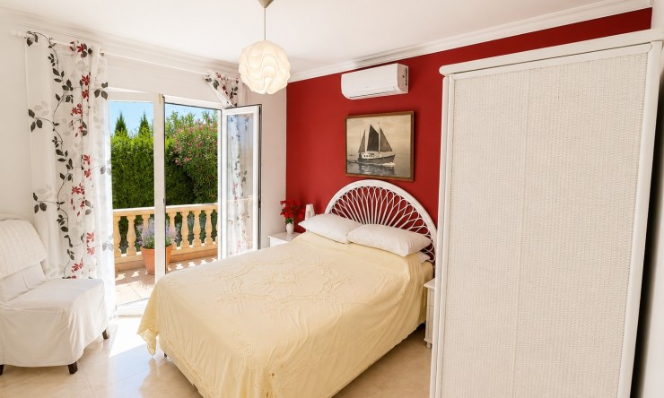 Reventa - Villa -
Jávea / Xàbia - La Granadella  - Costa Nova