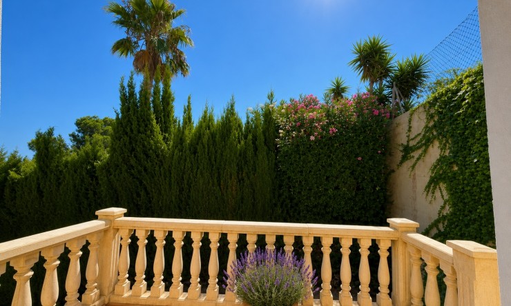 Reventa - Villa -
Jávea / Xàbia - La Granadella  - Costa Nova