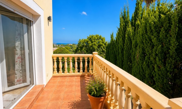 Reventa - Villa -
Jávea / Xàbia - La Granadella  - Costa Nova