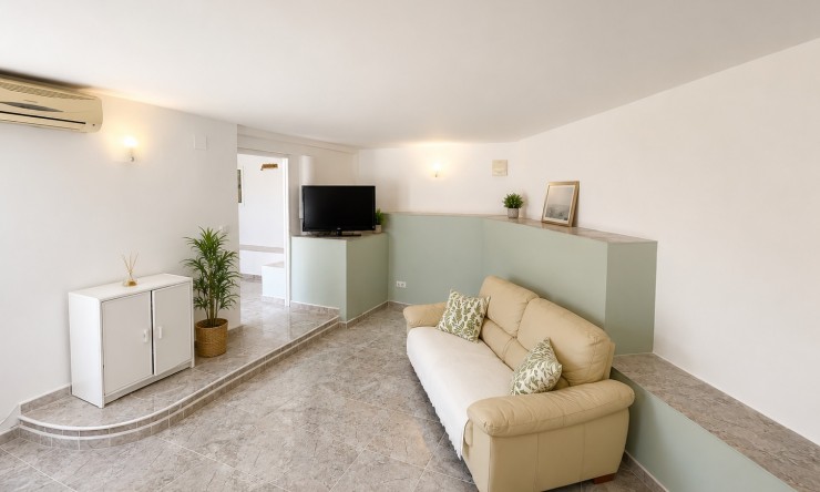 Reventa - Villa -
Jávea / Xàbia - La Granadella  - Costa Nova