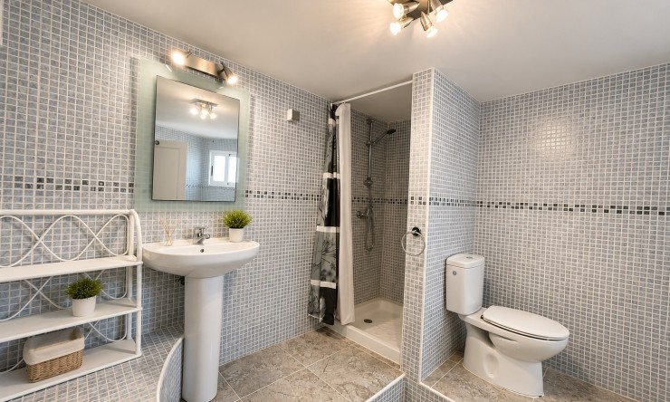 Reventa - Villa -
Jávea / Xàbia - La Granadella  - Costa Nova