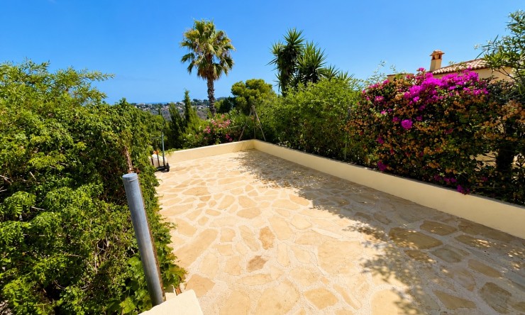 Reventa - Villa -
Jávea / Xàbia - La Granadella  - Costa Nova