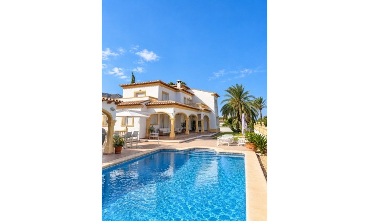Resale - Villa -
Beniarbeig