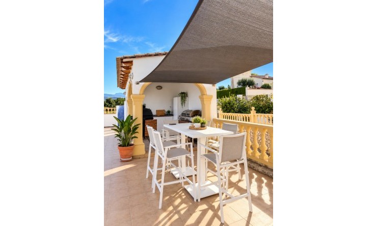 Resale - Villa -
Beniarbeig