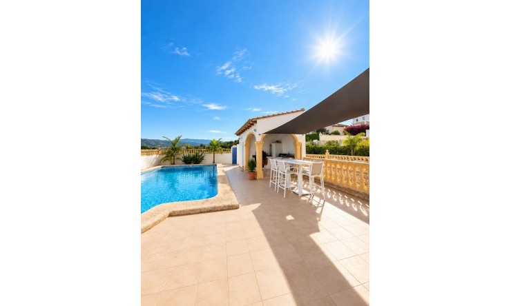Resale - Villa -
Beniarbeig