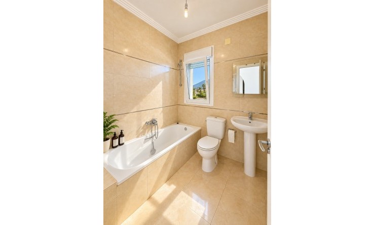 Resale - Villa -
Beniarbeig