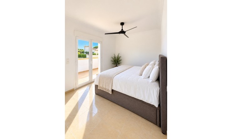 Resale - Villa -
Beniarbeig