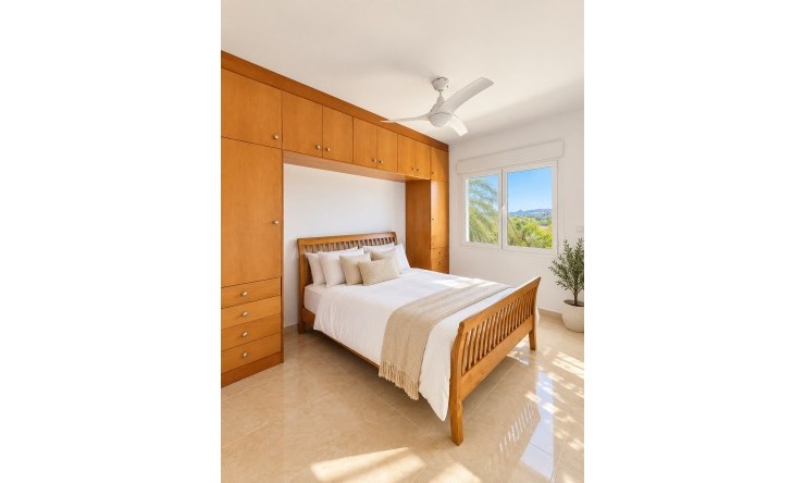 Resale - Villa -
Beniarbeig