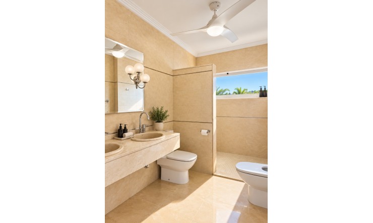 Resale - Villa -
Beniarbeig